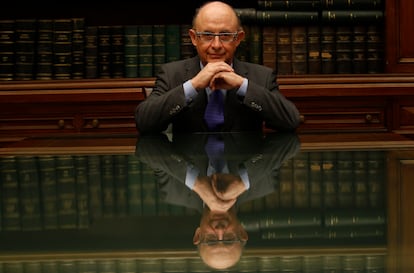 Perfil | Montoro, el impopular hombre de los ajustes ahora salpicado por el escándalo   