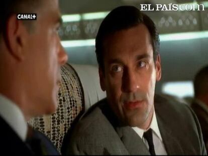 'El estilo Mad Men'