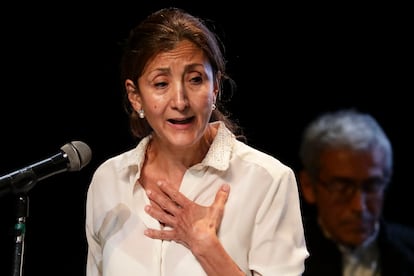 Ingrid Betancourt sobre las elecciones Colombia