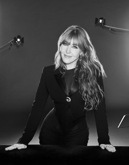 “Para acercar el maquillaje, los productos tienen que ser fáciles de usar y de elegir”, dice Charlotte Tilbury.