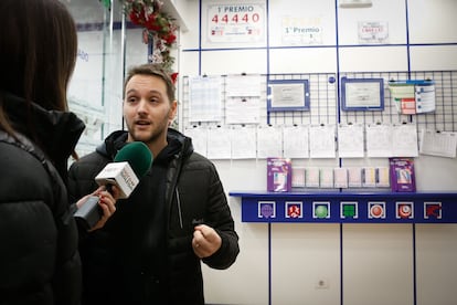 La jueza imputa por simulación de delito al lotero de Lugo que denunció un robo de 400.000 euros