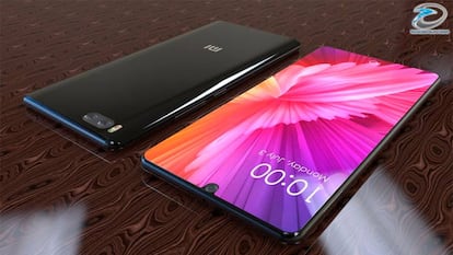 Concepto del Xiaomi Mi7