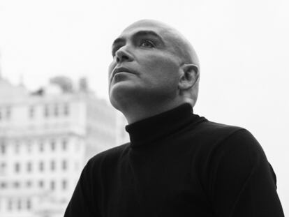 Kike Sarasola: “Cada uno de mis éxitos oculta miles de fracasos”