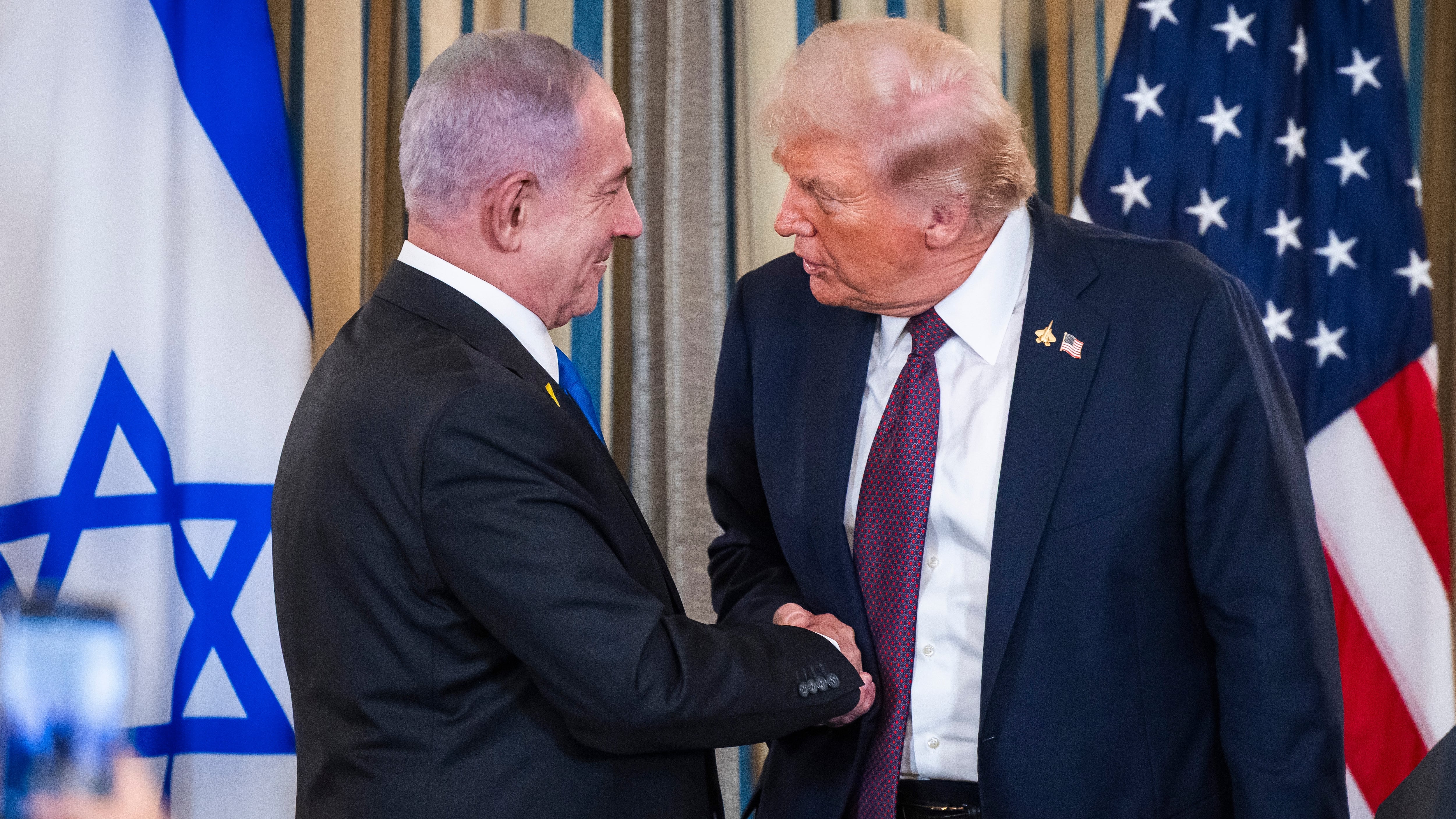 Europa recibe con esperanza el plan de paz de Trump para Gaza