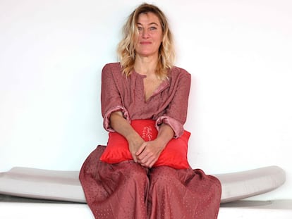 Valeria Bruni Tedeschi el maig del 2022.