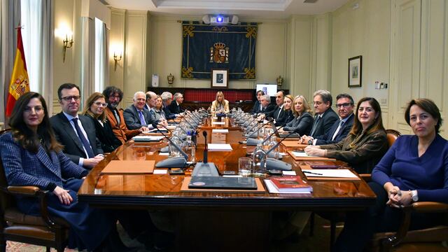 El CGPJ encalla y amenaza con un nuevo bloqueo para nombramientos clave ...