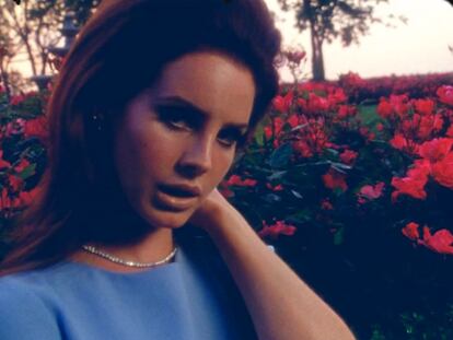 Lana del Rey juega a ser Jackie en su último videoclip
