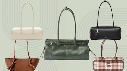 La fiebre por los bolsos de asas finas