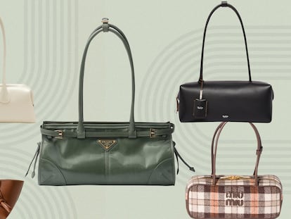 La fiebre por los bolsos de asas finas