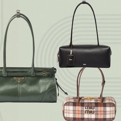 La fiebre por los bolsos de asas finas