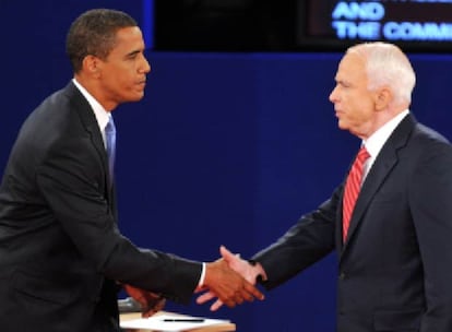 Debate entre Obama y McCain: Seguridad social, sanidad y medio ambiente