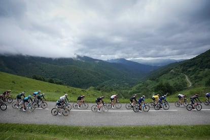 Tour Francia calendario carreras