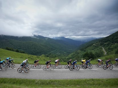 Tour Francia calendario carreras
