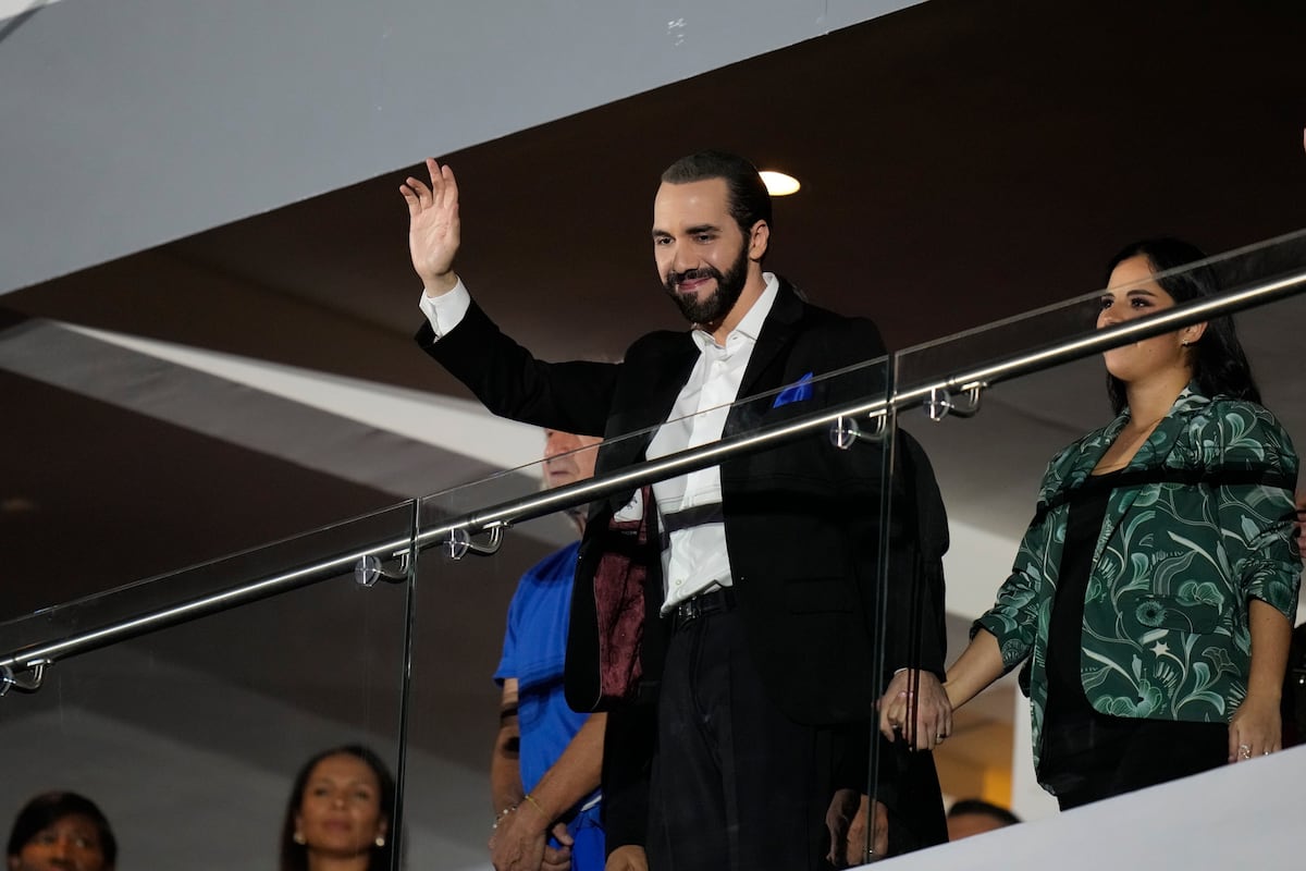 El Salvador’s Nayib Bukele registers for reelection despite