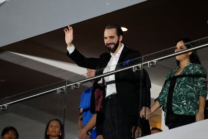 Nayib Bukele