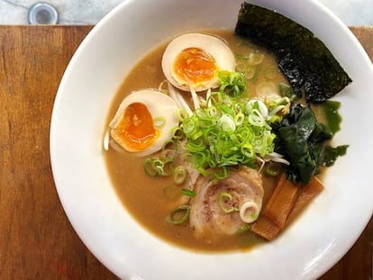 Haz ramen como si fueras de Japón