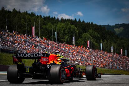 Carrera GP Austria F1 directo