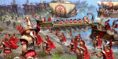 Imagen de 'Sparta, la batalla de las Termópilas'.