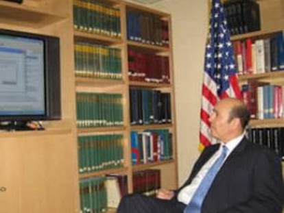 Entrevista con Hugo Llorens