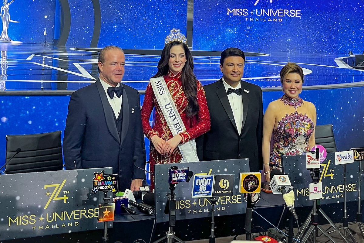 From kitsch to organized crime: Miss Universe controversy uncovers a network of drug trafficking, weapons, and fuel theft