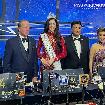 Miss Universe controversy