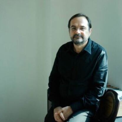 Óscar Pujol ha vivido 22 años en India.