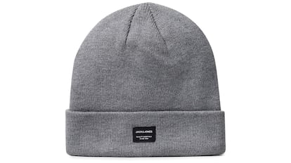 Gorro de invierno para hombre de la marca Jack & Jones disponible en varios colores