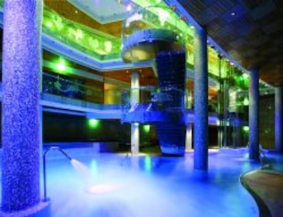 Majestic Hotel & Spa.