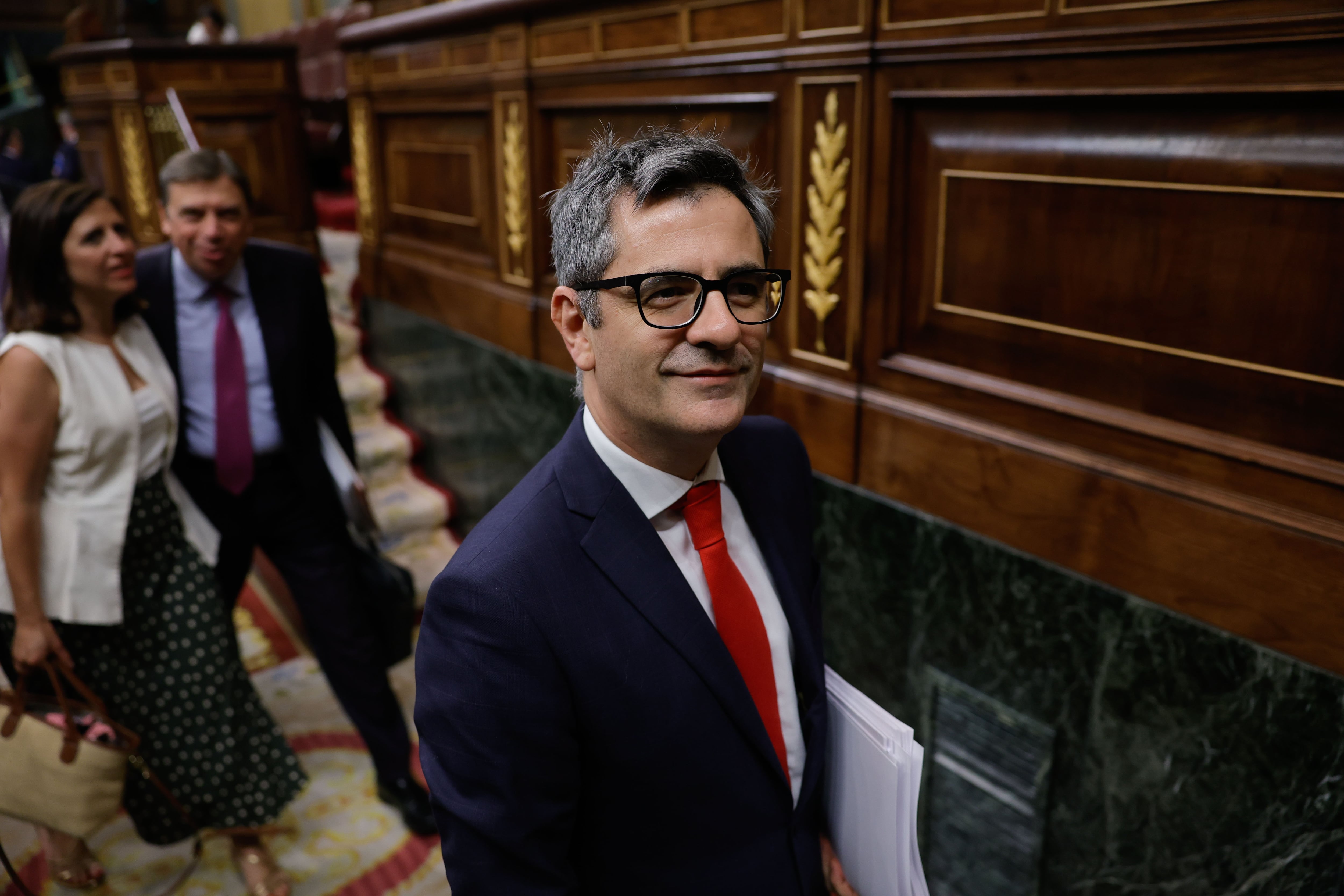 El Supremo desautoriza al juez Peinado y rechaza investigar a Bolaños: “No hay el más mínimo respaldo indiciario”