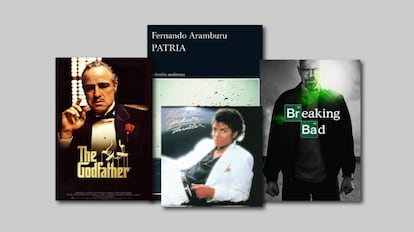 'Patria', de Fernando Aramburu, encabeza la venta de libros por internet en España en 2017, que fue la lista más leída en el primer año de Escaparate.