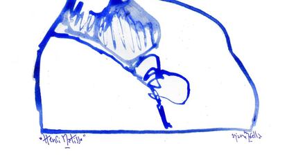"MATISSE-MEDITERRÁNEO EN MADRID/2"