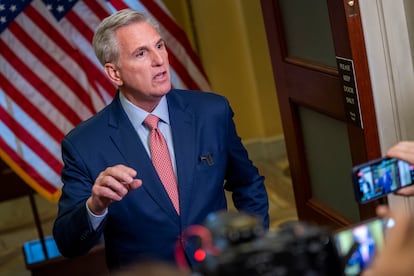 Speaker of the House Kevin McCarthy