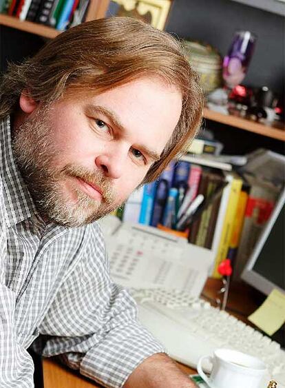 Eugene Kaspersky.