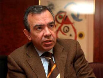 Roberto López Abad, director general de la CAM.