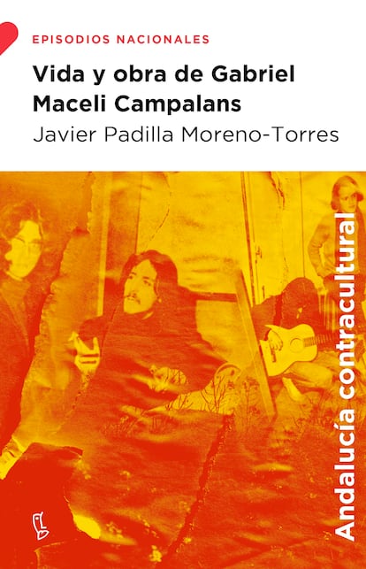 Portada de ‘Vida y obra de Gabriel Marceli Campalans’, de Javier Padilla Moreno-Torres.