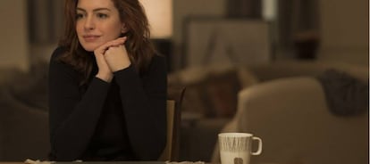 Anne Hathaway em seu capítulo de ‘Modern Love’, que explora a bipolaridade.