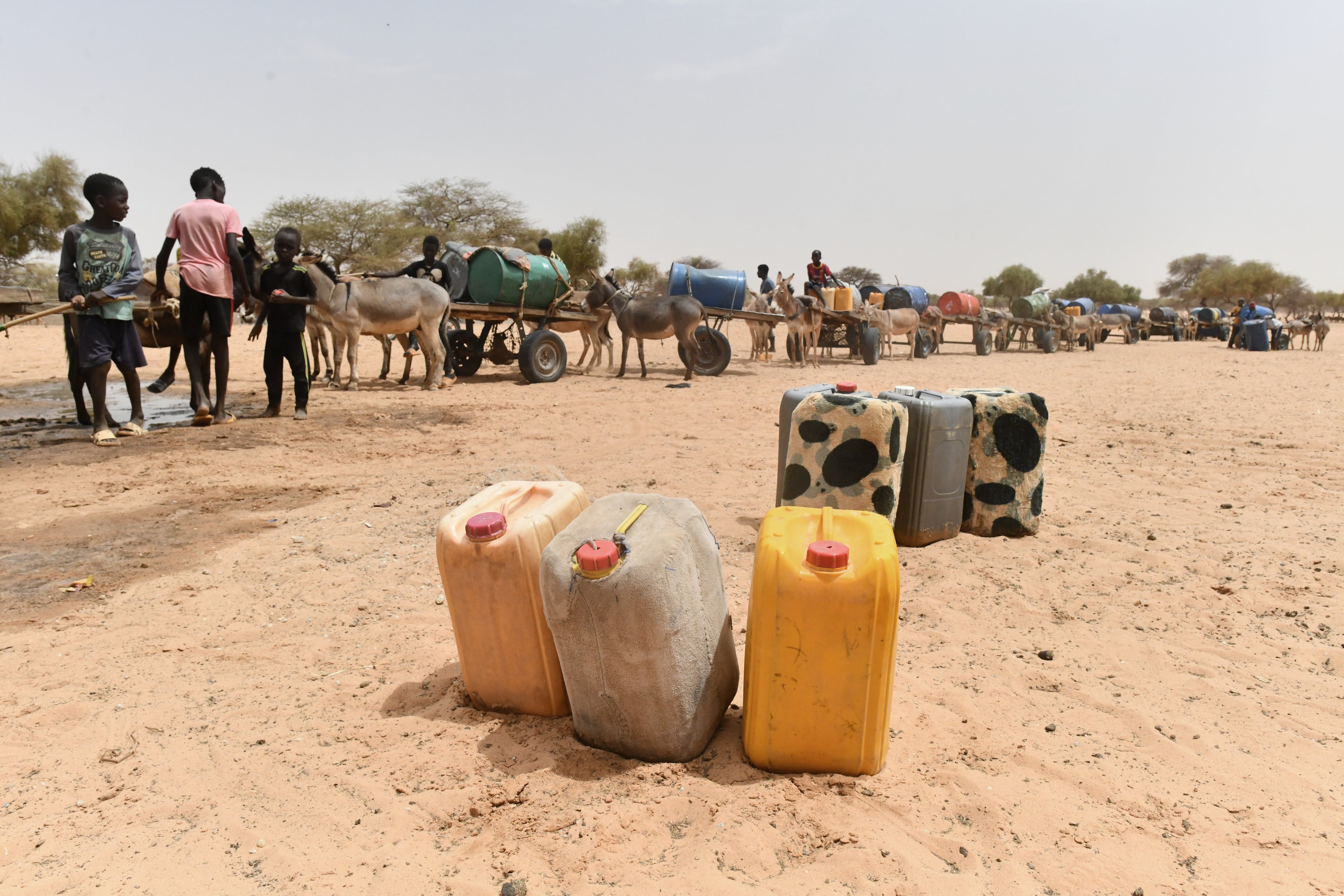 Mauritania, más allá de la emergencia 