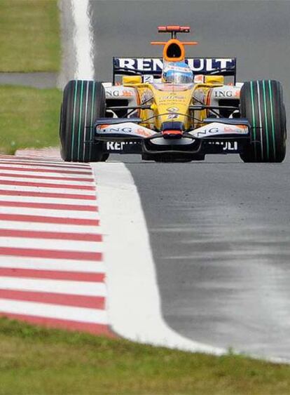 El español saldrá cuarto en el Gran Premio de Japón