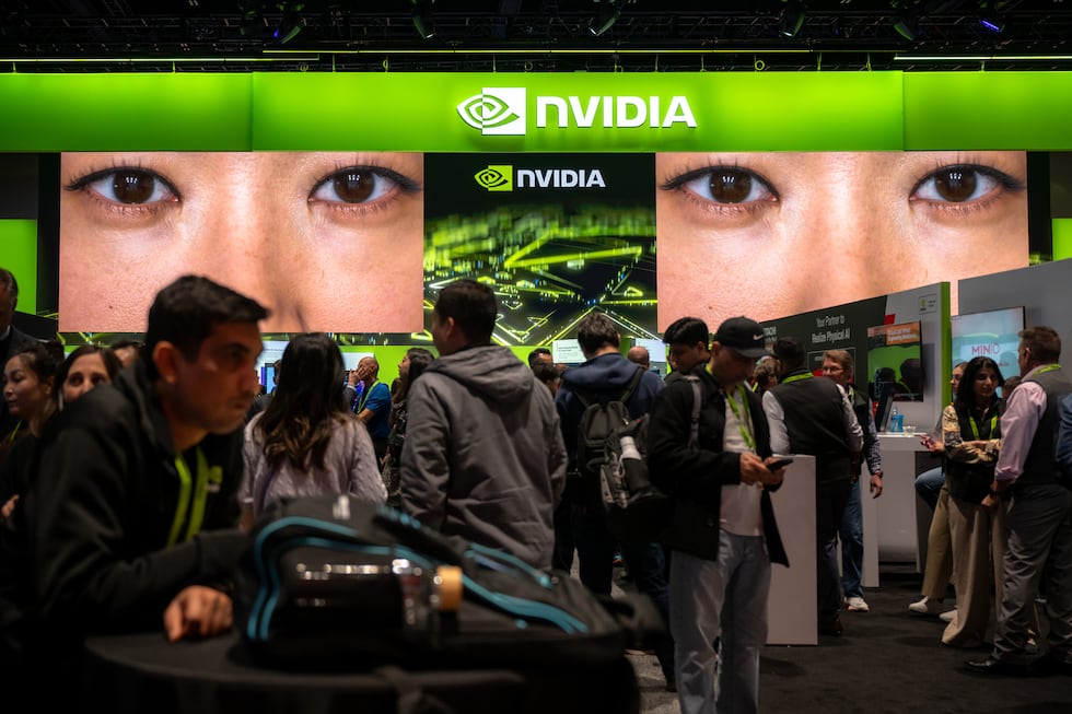 Cómo Nvidia puso el mundo a sus pies: el secreto de un asalto al poder ...