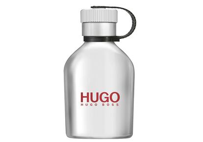 Hugo Iced, de Hugo Boss. Versión más enérgica del clásico de Boss que busca a un hombre dinámico, aventurero y atrevido. Destacan las notas de menta helada y hojas de té verde.