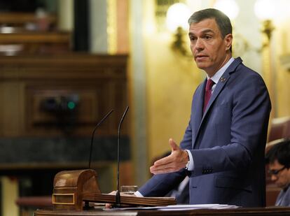 Pedro Sanchez Congreso