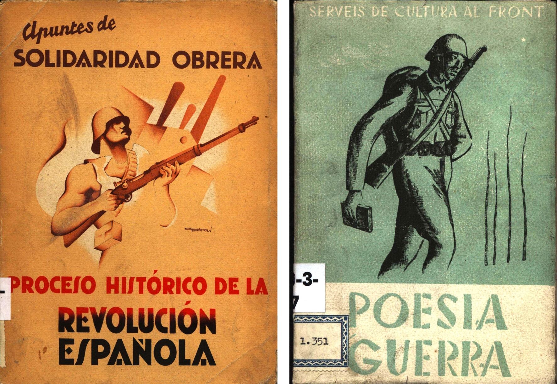 Los 1.786 libros condenados al ‘infierno’ por Franco