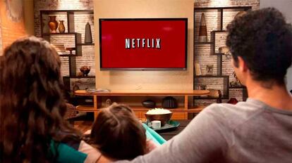 Ya preferimos antes sentarnos cómodamente a ver Netflix que a buscar los contenidos de forma ilegal