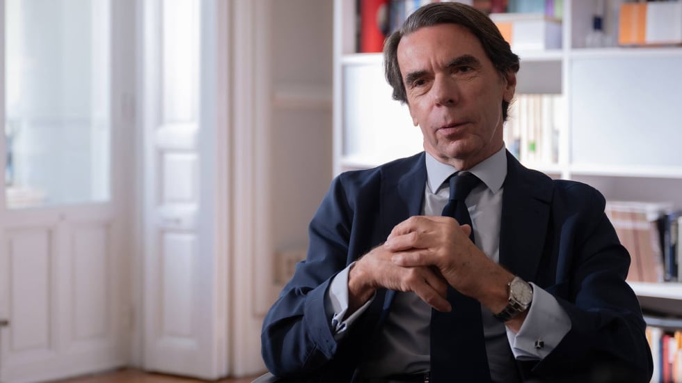 Imagen promocional del documental 'Perejil', emitido en Movistar Plus+.