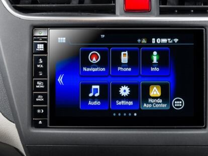 Honda y Nvidia se unen para llevar Android al coche antes que Google