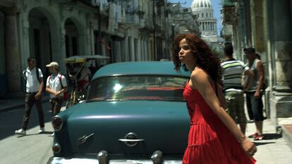 Fotograma de la película '7 días en La Habana', de los directores Benicio del Toro, Pablo Trapero, Julio Medem, Elia Suleiman, Gaspar Noé, Juan Carlos Tabío y Laurent Cantet.