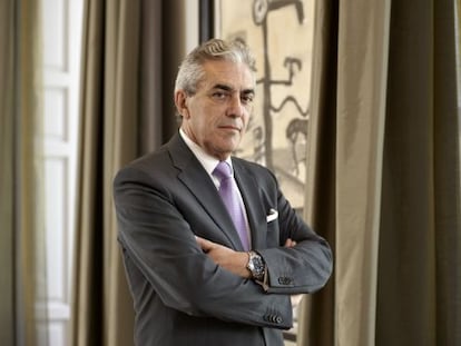 Mariano P&eacute;rez Claver, expresidente de SOS.