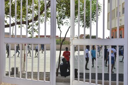 Refugiados Menores