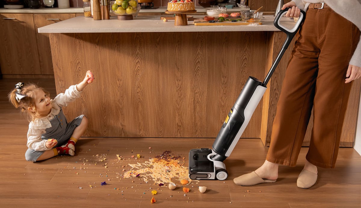 Roborock launches two wet-and-dry F25 Gen 2 vacuums in Spain