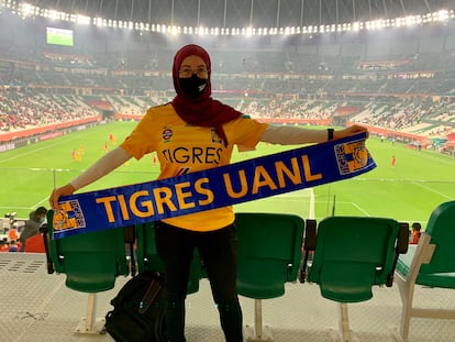 Paola Schietekat en Qatar